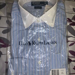 Polo by Ralph Lauren Button Up Dress Shirt